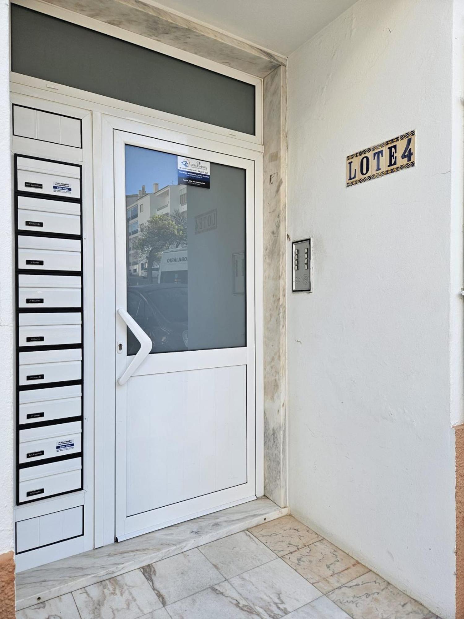 Retiro Do Sol Apartment Lagos Exterior photo