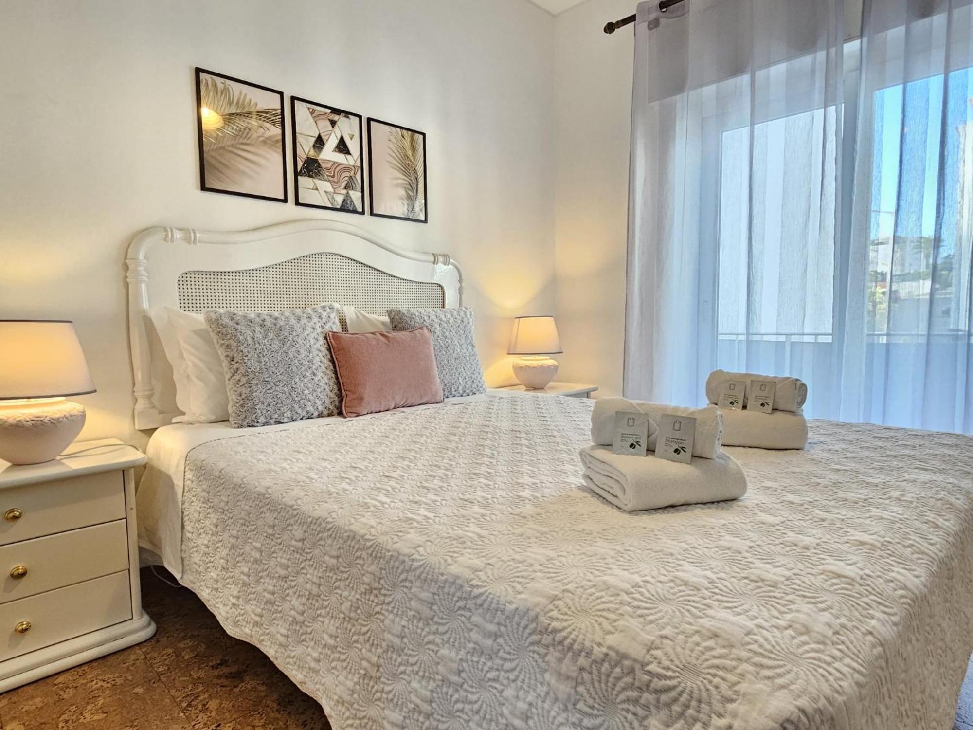 Retiro Do Sol Apartment Lagos Exterior photo