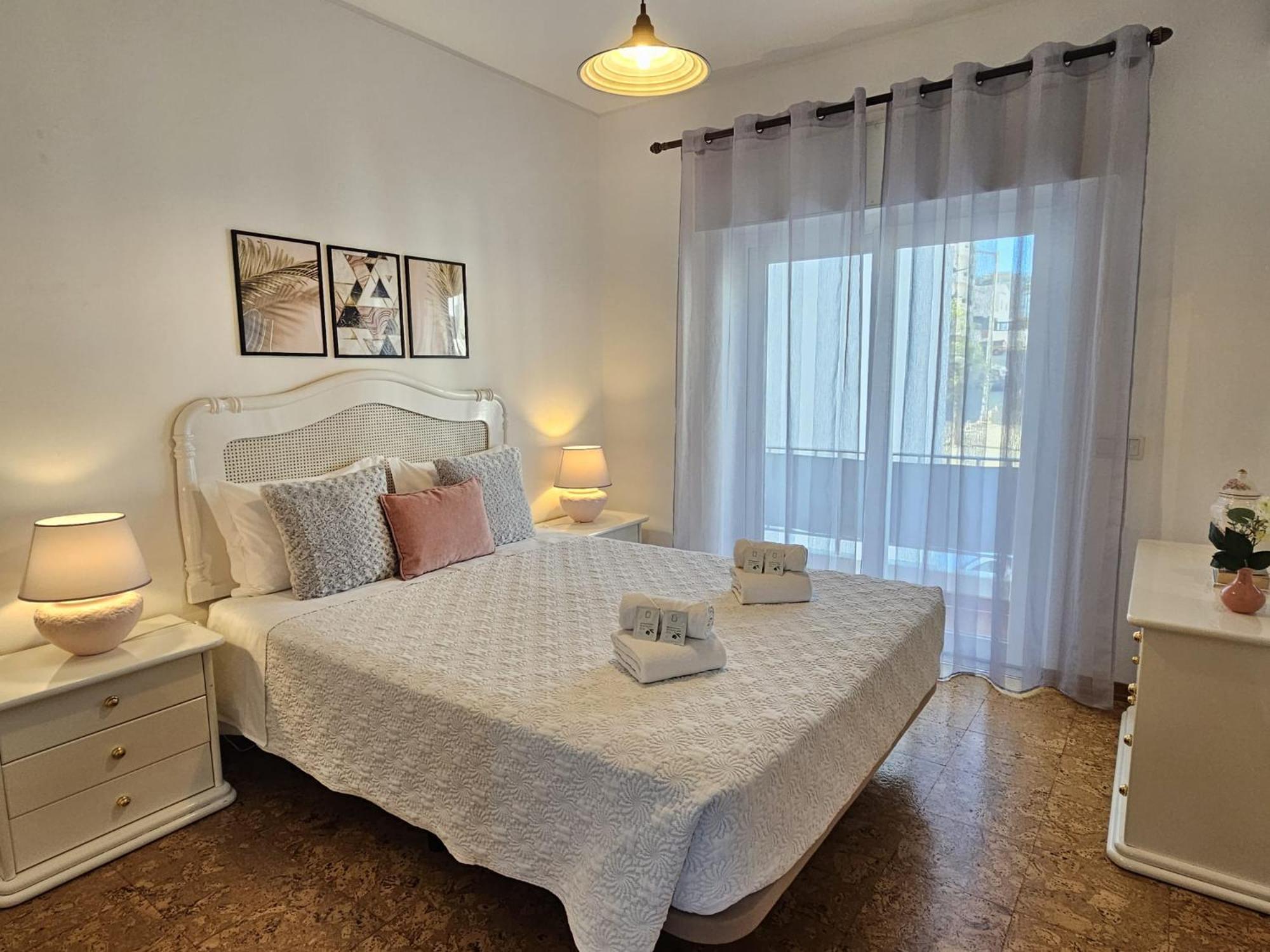 Retiro Do Sol Apartment Lagos Exterior photo